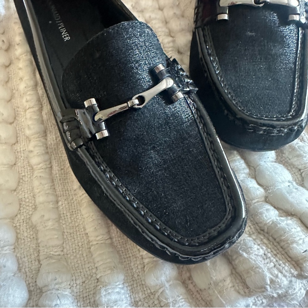 NEW Donald J Pliner Loafers - Picture 9 of 10
